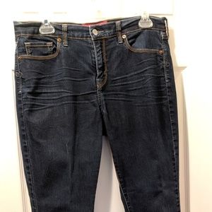 Lucky Brand Ankle Jeans